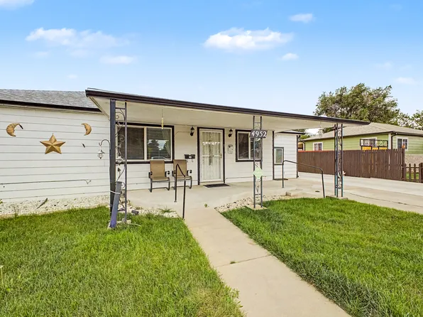 4952 W Custer Pl, Denver, CO 80219
