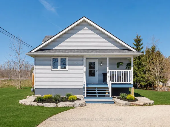 11 Stalker St, Collingwood, ON L9Y 0X2