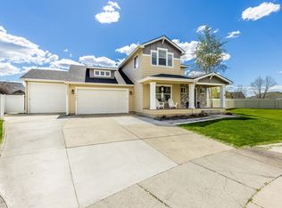 1700 W Umpqua Ct, Post Falls, ID 83854