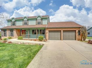 8980 Rockthorn Ct, Perrysburg, OH 43551