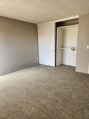 Floor plan 1 BR 1BA