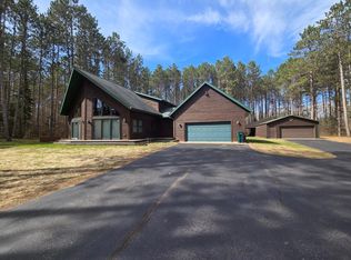 9840 Prairie Rapids Rd, Tomahawk, WI 54487