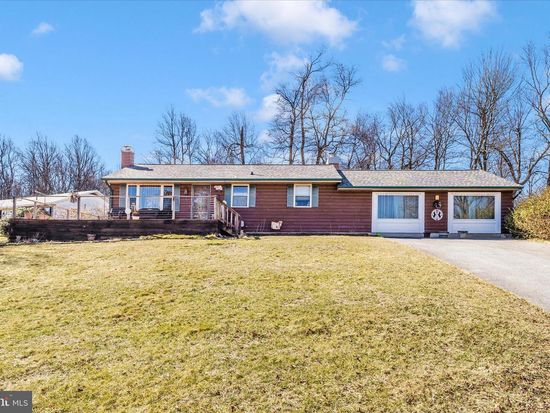 15746 Manahan Rd, Sabillasville, MD 21780