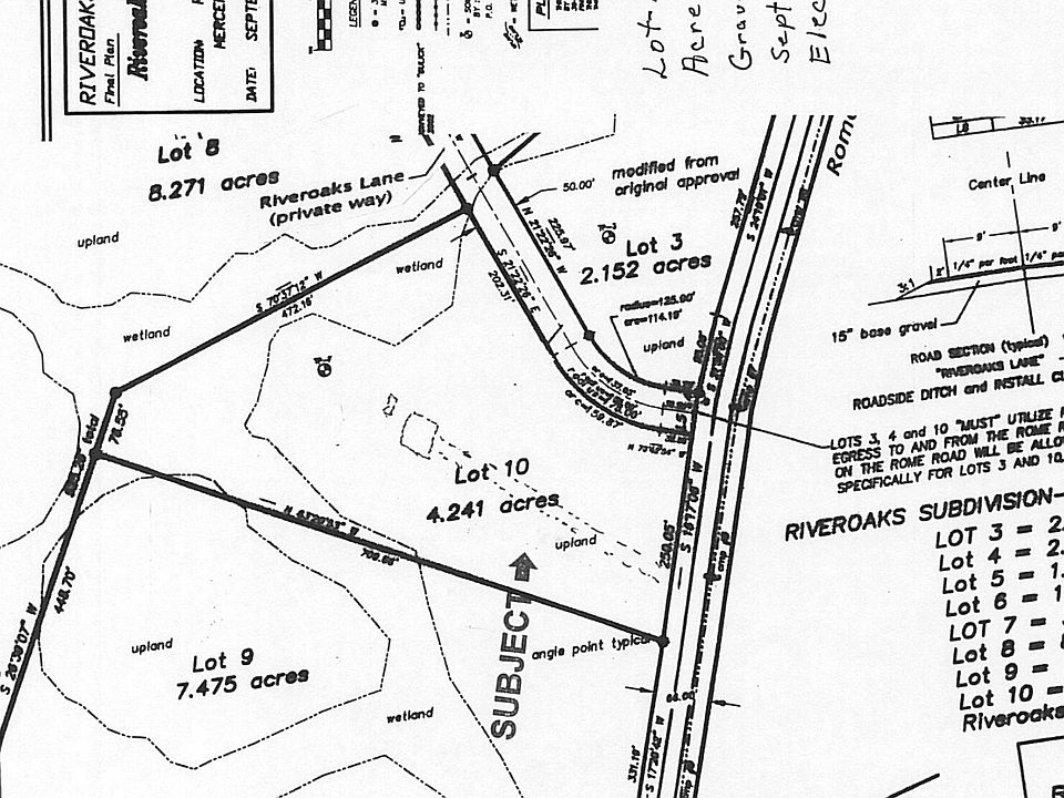 2nd image of Mercer 63 Rome Road Road