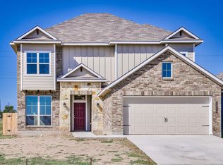 1210 Amber Dawn Dr, Temple, TX 76502