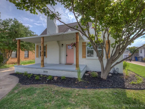 1427 S Gary Pl, Tulsa, OK 74104