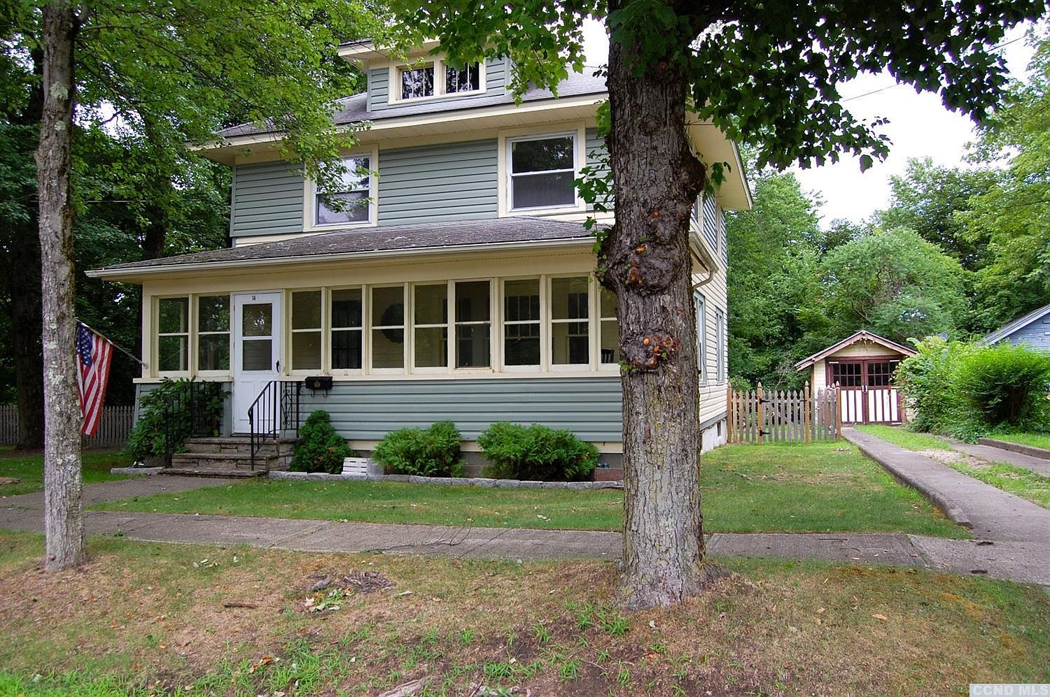14 Houseman Ave, Chatham, NY 12037 Zillow