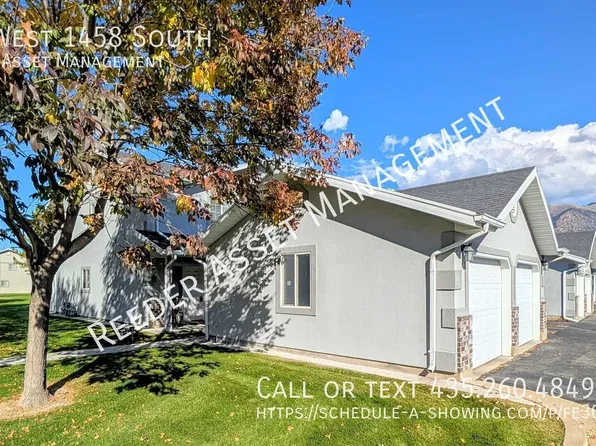 235 W 1458 S, Logan, UT 84321