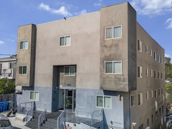 845 N Bunker Hill Ave, Los Angeles, CA 90012
