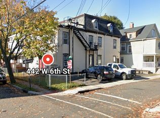 442 W 6th St FLOOR 1, Plainfield, NJ 07060