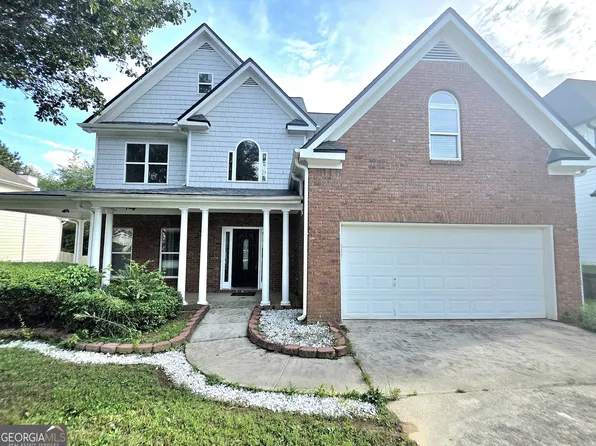 3385 Wellbrook Dr, Loganville, GA 30052