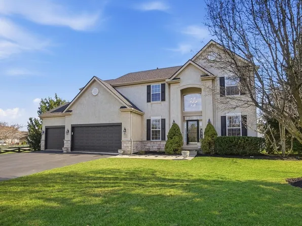 7524 Center Green Dr, Westerville, OH 43082