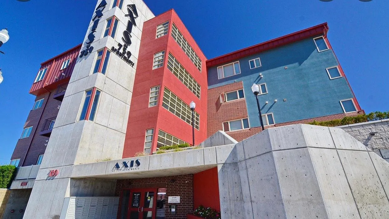 Axis at 739 Apartments — Photo 1