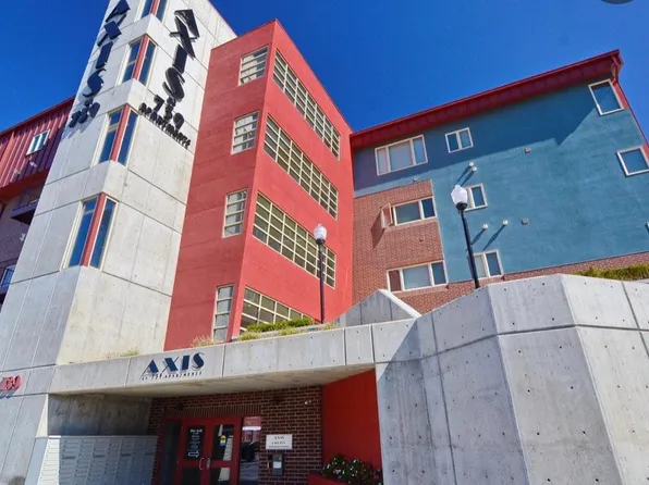 Axis at 739 Apartments