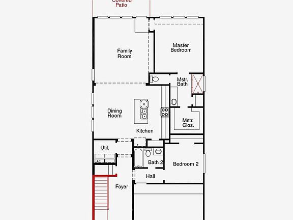 2nd image of this home