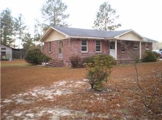 756 Stokes Bridge Rd W, Bishopville, SC 29010