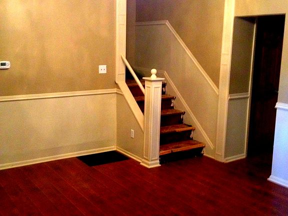 Office Entry/Reception Area