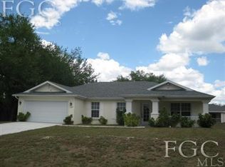 3525 NE 18th Ave, Cape Coral, FL 33909