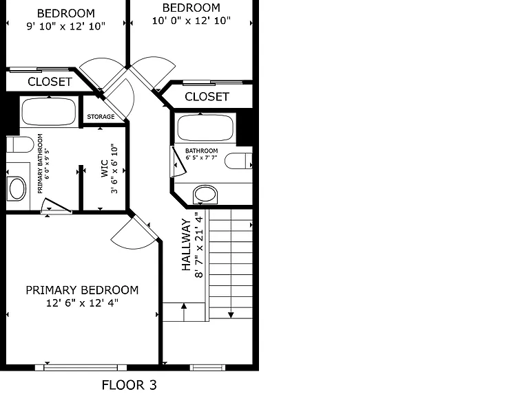 The Townhomes at Pine Drive — Photo 57