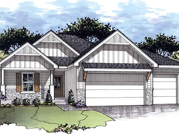 32502 W 168th Pl, Gardner, KS 66030