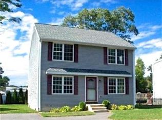 9 Nicholas Dr, Wareham, MA 02571