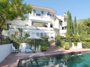 10772 Chalon Rd, Los Angeles, CA 90077