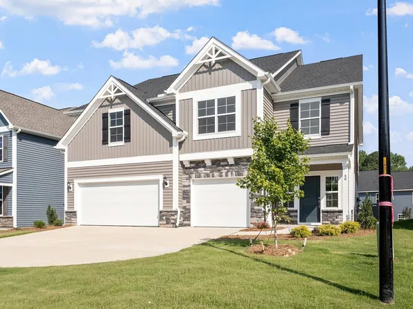 60 Black Walnut Dr #198, Garner, NC 27529