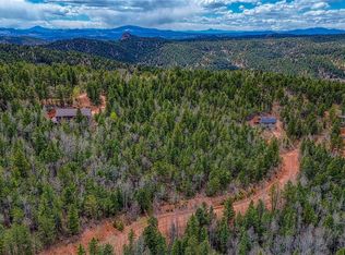 1218 Calcite Drive LOT 69, Divide, CO 80814
