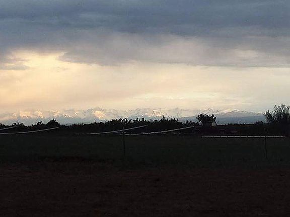 San Juan Mountain View-South