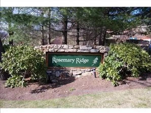 100 Rosemary Way APT 118, Needham, MA 02494
