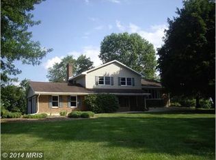 15307 Dellinger Rd, Williamsport, MD 21795