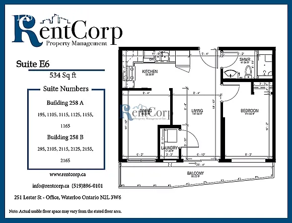 1125 Sunview St #1125-258A — Photo 5
