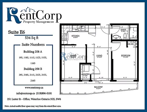 1125 Sunview St #1125-258A Photo 1