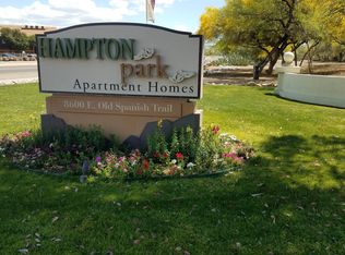 8612 E Old Spanish Trl APT 160, Tucson, AZ 85710