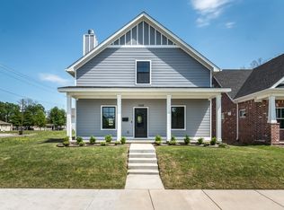 1505 S Izard St, Little Rock, AR 72202