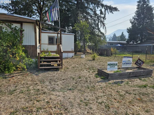 76419 Ks Dr, Oakridge, OR 97463