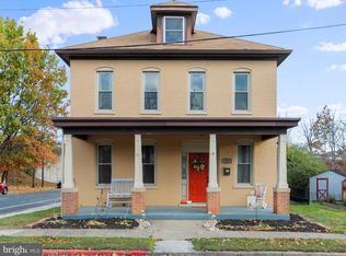 528 W Wilson Blvd, Hagerstown, MD 21740