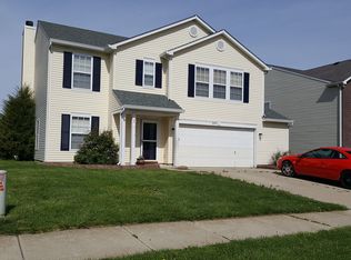 8095 S Lodge Ln, Pendleton, IN 46064