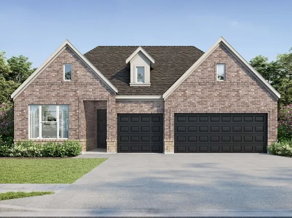 Garland Plan, Meridiana 55' Homesites