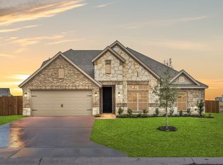 12520 Panther Creek Dr, Godley, TX 76044