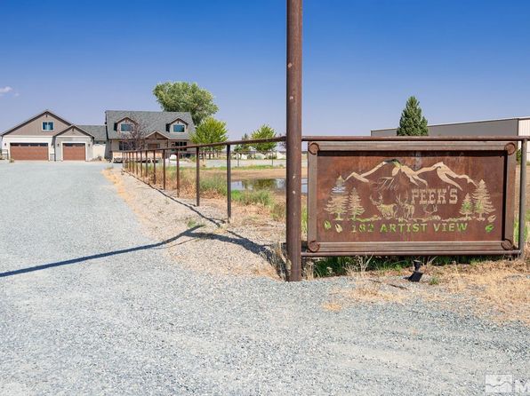 182 Artist View Rd, Wellington, NV 89444