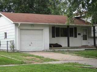 2444 S Bennett Ave, Wichita, KS 67217