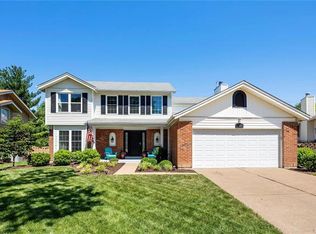 1305 Westbrooke Terrace Dr, Ballwin, MO