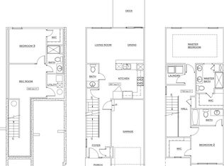 Eagle Creek Townhomes, De Soto, KS 66018