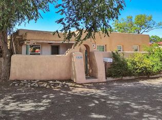 1530 Hickox St #1, Santa Fe, NM 87505