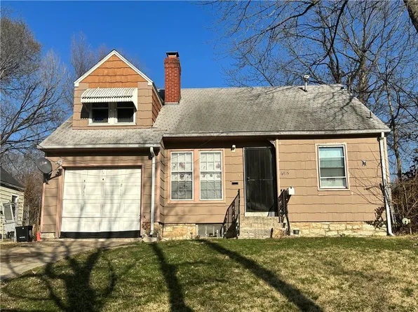 6435 S Benton Ave, Kansas City, MO 64132