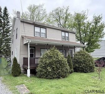 118-120 Water Ave, Saint Michael, PA, 15951