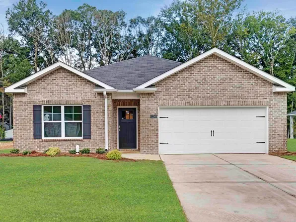 1256 Eidson St, Athens, AL 35611