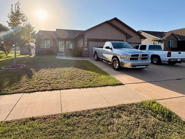 1817 N Kentucky Ln, Wichita, KS 67235