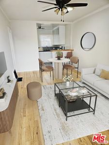 2446 20th St APT 3, Santa Monica, CA, 90405